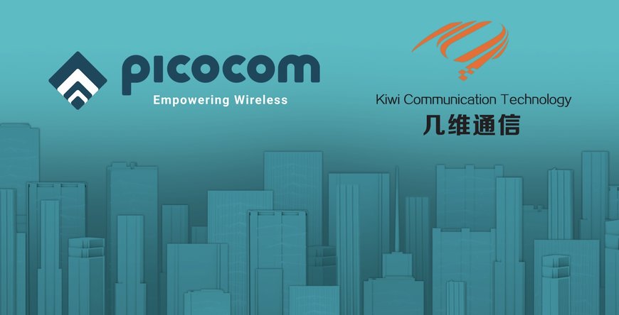 Picocom and Kiwi Communication Technology showcase industry-first fully functional 4G+5G dual mode small cell at MWC Shanghai